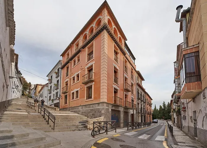 Deluxe Apartment Granada