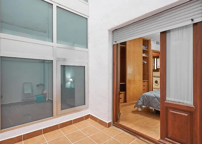 Deluxe Apartment Granada